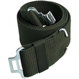 Web Belt Black