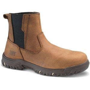 CAT- Abbey Ladies Boot
