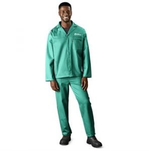 Flame Retardent Contisuit