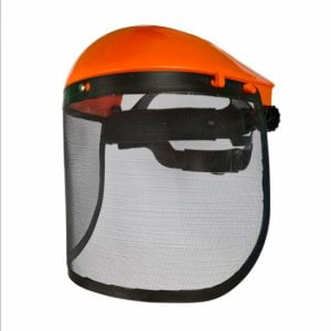Face Shield Mesh Visor