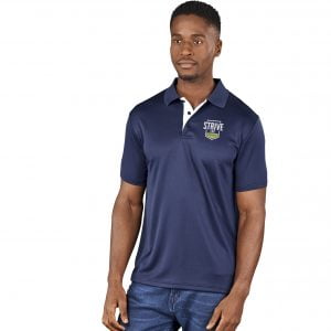 Men's Tournament Golf Shirt
