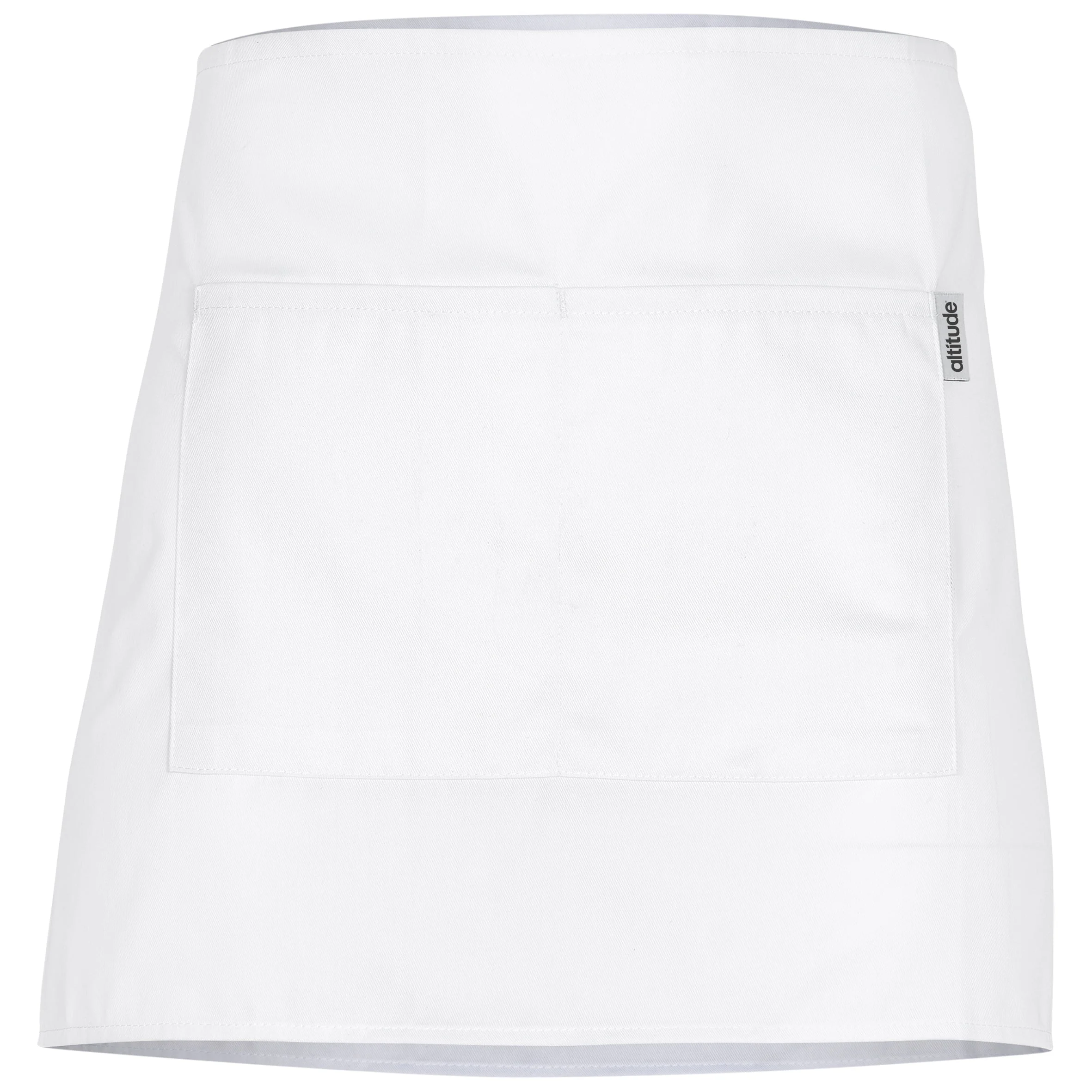 Promo Waiter ApronWhite