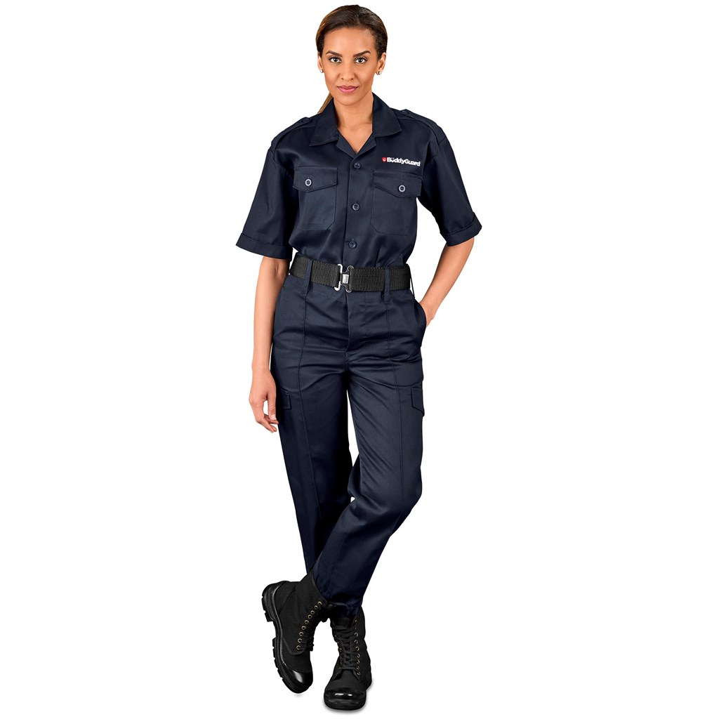 Security Trouser Navy - Image 2