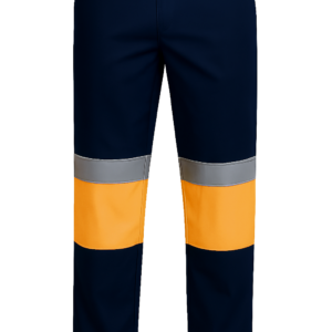 Titan Polycotton 2-Tone Reflective Trousers