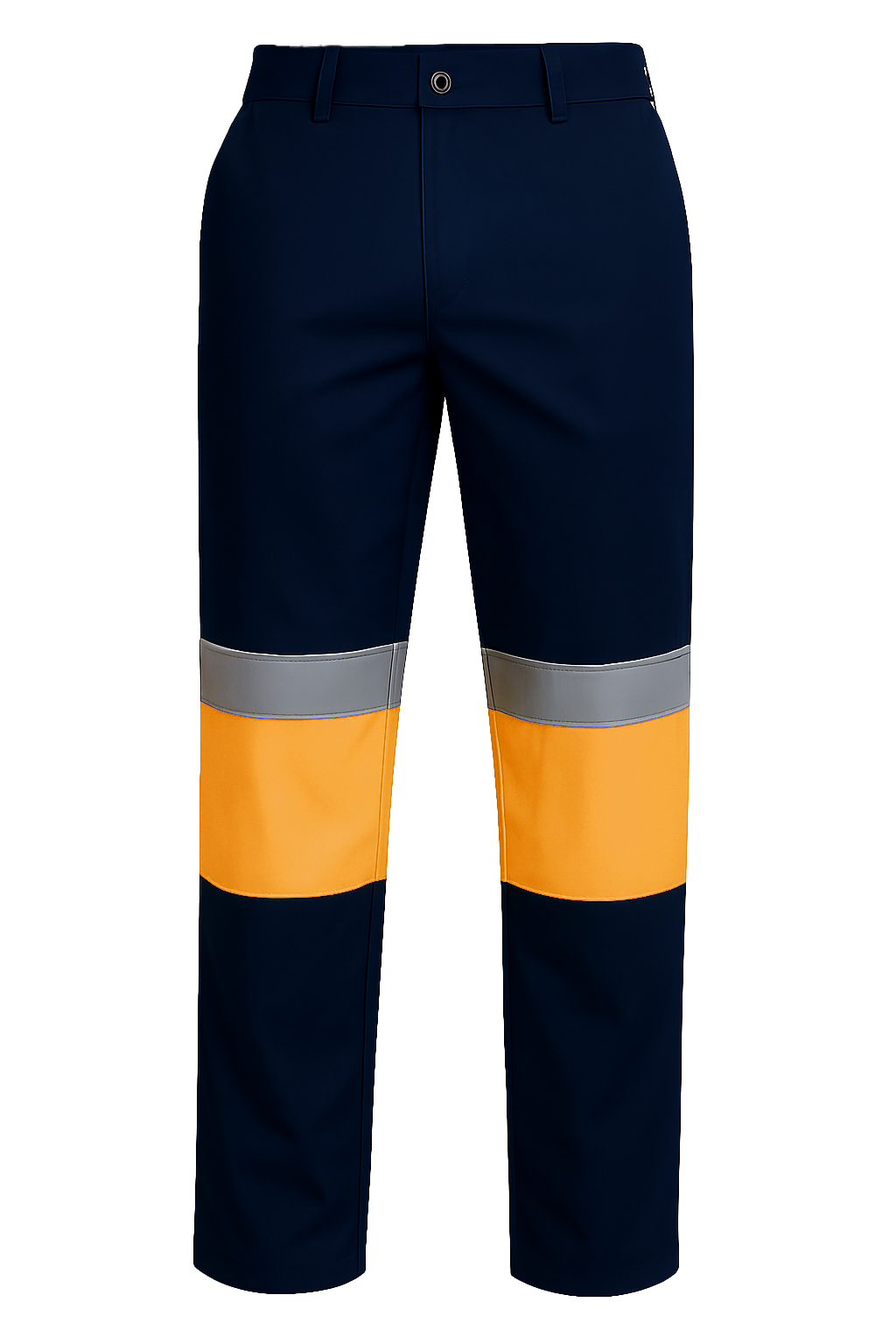 Titan Polycotton 2-Tone Reflective Trousers
